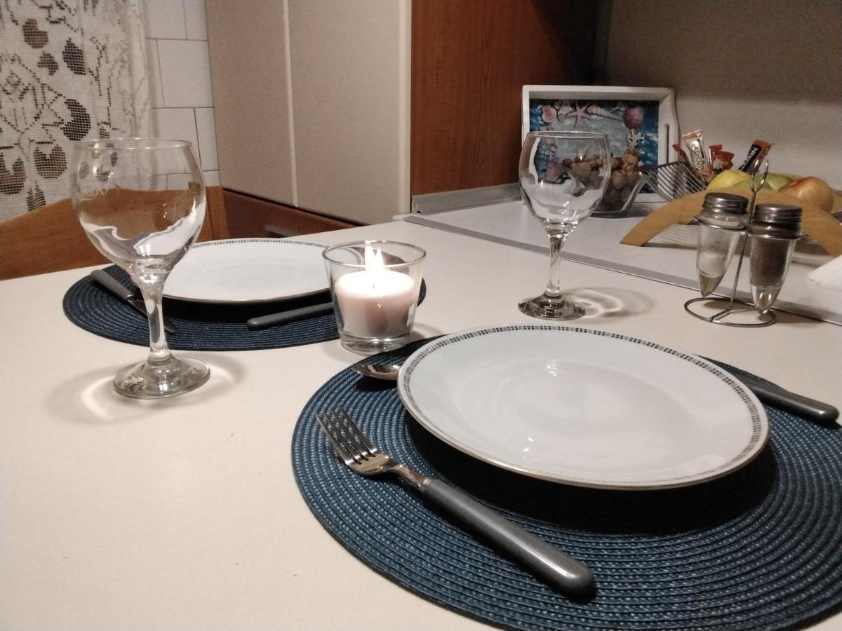 Fina Apartman Leskovac  Buitenkant foto