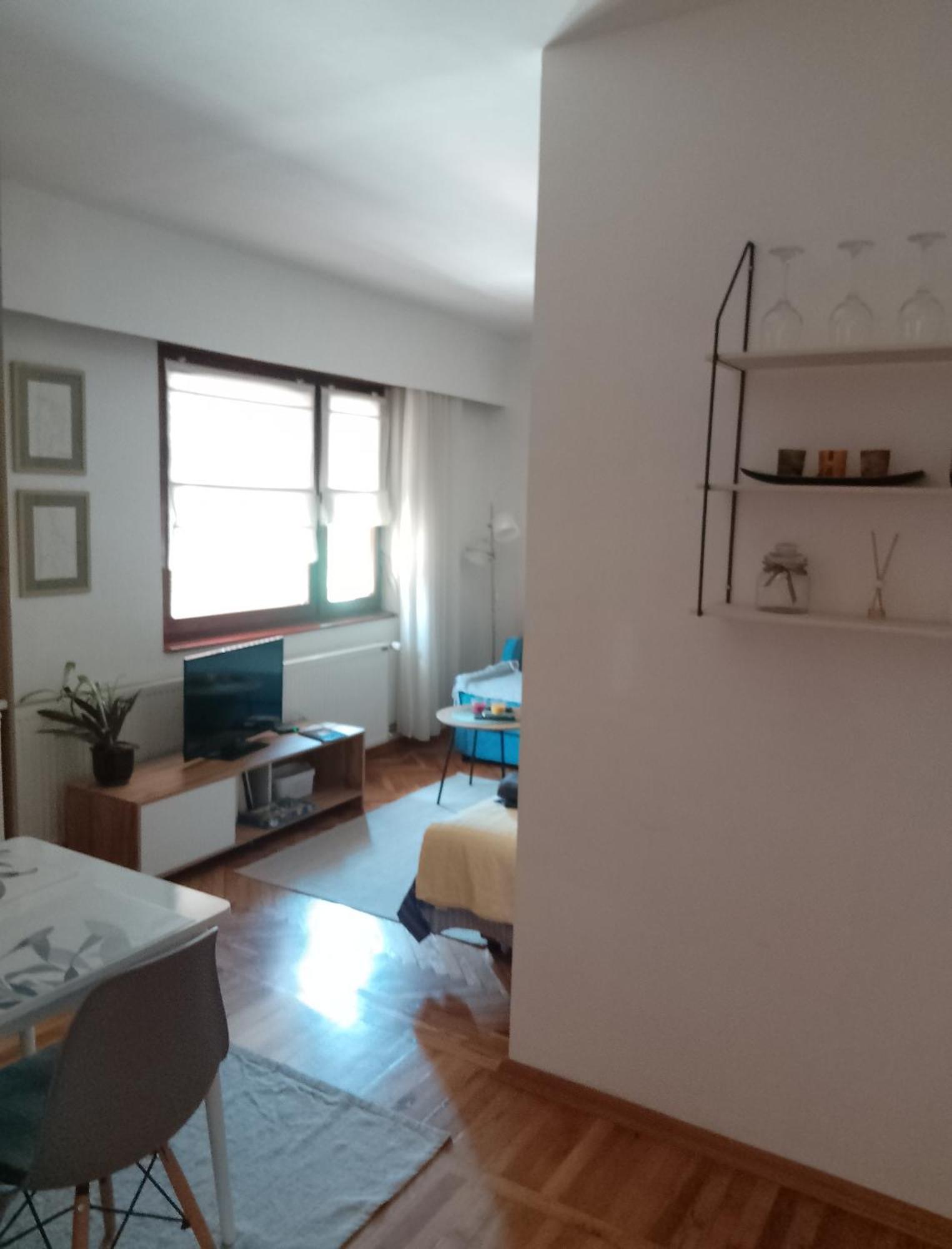 Fina Apartman Leskovac  Buitenkant foto